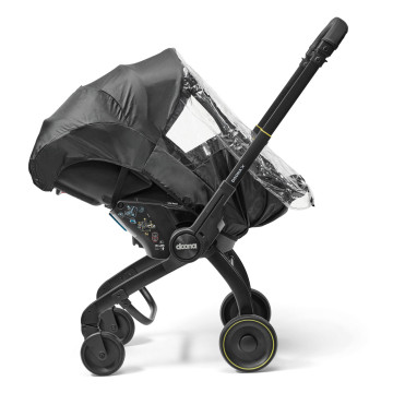 Reisetasche Für Autositz (Doona/Nuna Pipa) – Gepolsterter Schutz Für Flugreisen Mit Baby