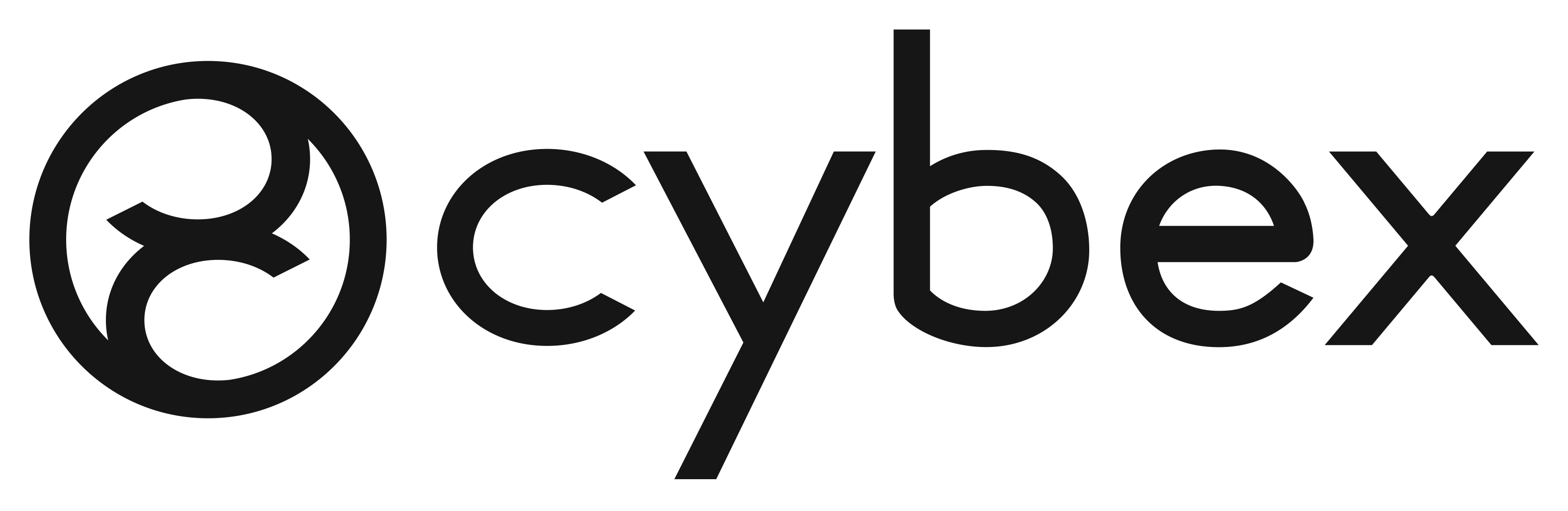 Logo der Marke "Cybex"