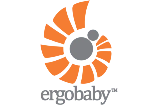 Logo der Marke "Ergobaby"