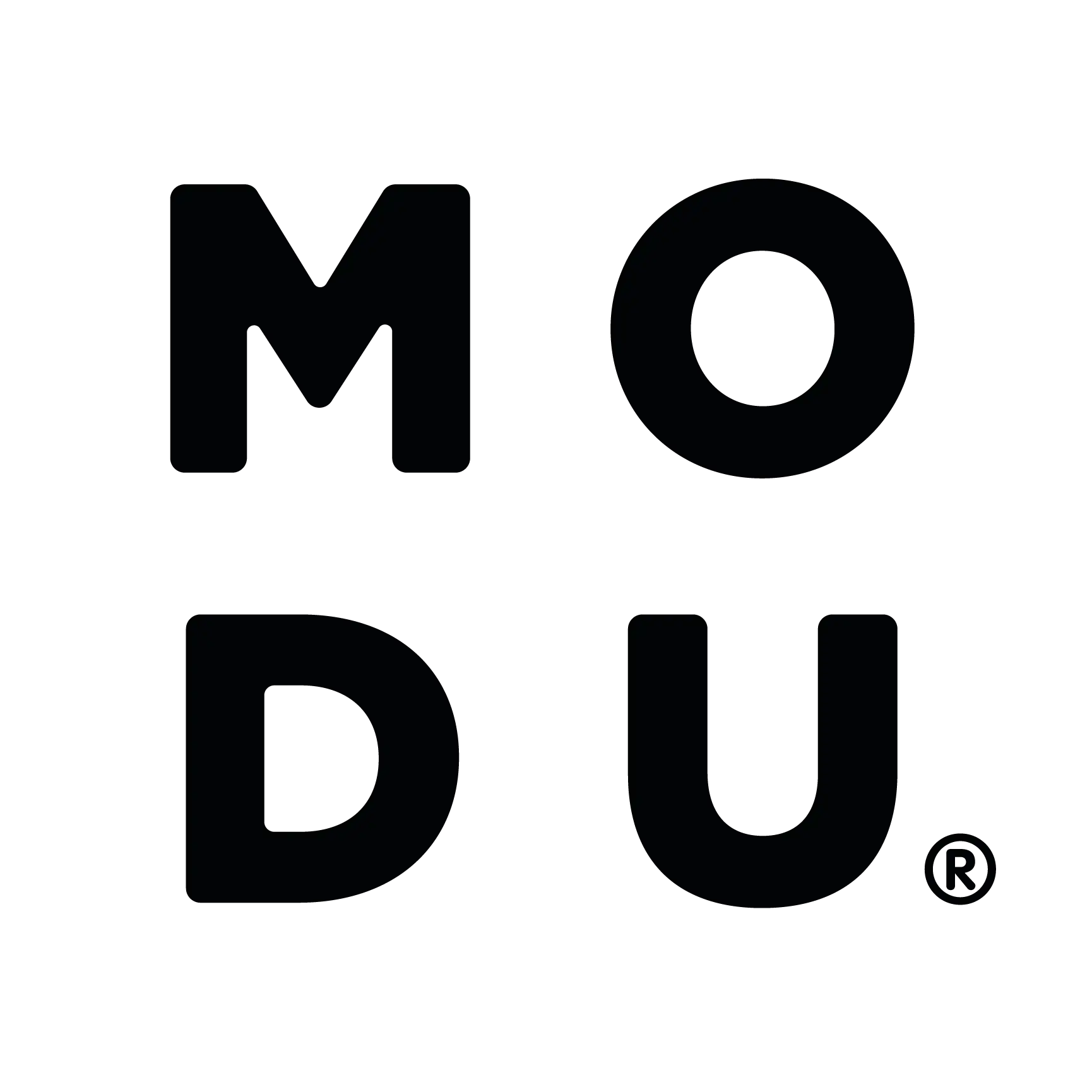 Logo der Marke "MODU"