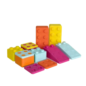 Starter-Set FARVESPIL (12 Teile)