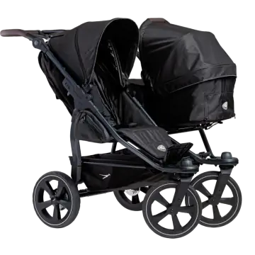 duo 2 Geschwisterkinderwagen