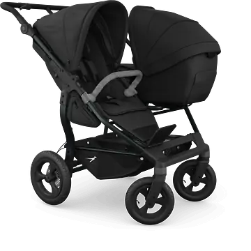 duo (2026) - Geschwisterkinderwagen