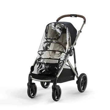 GAZELLE S Regenverdeck