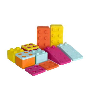 Starter-Set FARVESPIL (12 Teile)