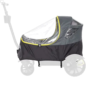 Cruiser XL Regenverdeck