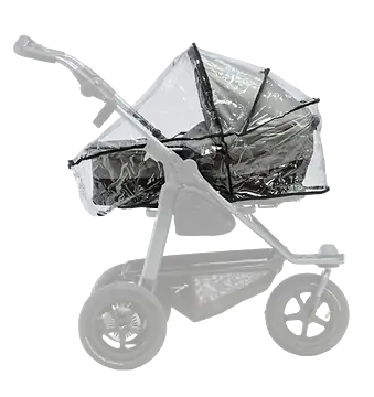 Regenschutz mono/pro Kombi-Einheit