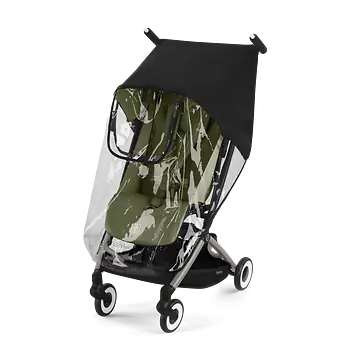 LIBELLE Regenverdeck