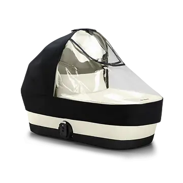 GAZELLE S Kinderwagenaufsatz Regenverdeck